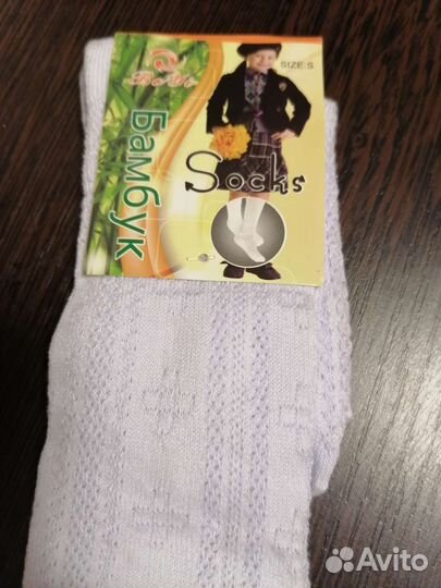 Новые колготки и гольфы на 3-4г