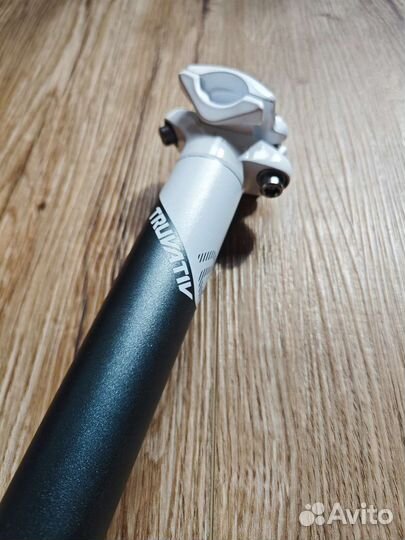 Подседельный штырь 30.9 Sram Truvativ Aka 350mm