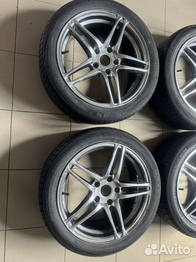 Nexen N Blue HD 205/50 R17