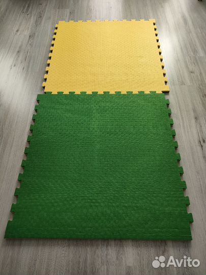 Мягкий пол пазл