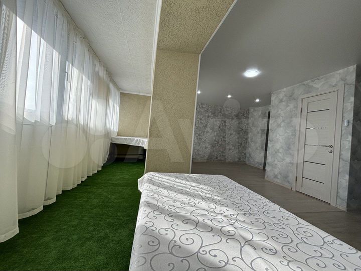 1-к. квартира, 27 м², 5/5 эт.