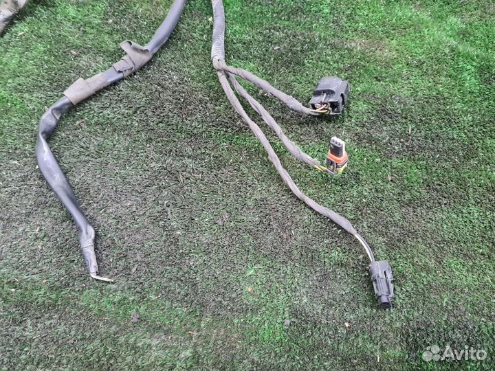 Проводка подкапотная Ssangyong Actyon 2 New