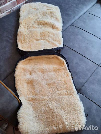 Конверт Кaiser зимний от0до2х лет