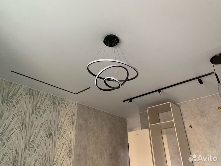 Натяжные потолки гарантия 10 лет своё производство