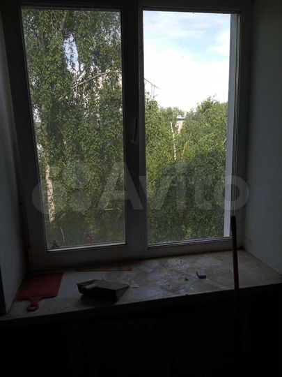 3-к. квартира, 60,8 м², 5/5 эт.