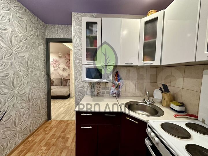 3-к. квартира, 57,9 м², 3/5 эт.