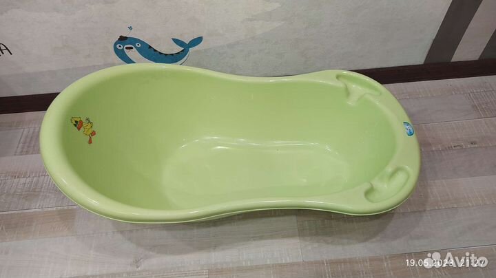 Ванночка для купания