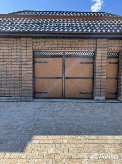 Плитка тротуарная брусчатка