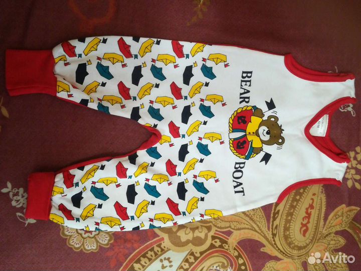 Детские вещи