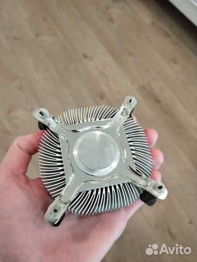Кулер для процессора lga 775