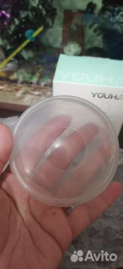 Чаша для сбора грудного молока