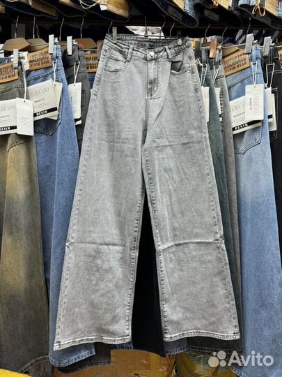 Женские джинсы новые