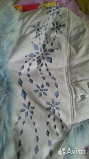 Продаю зимнюю детскую шапочку 52,0 размер