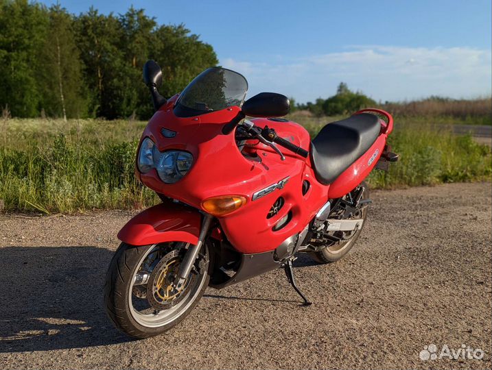Suzuki Katana 2