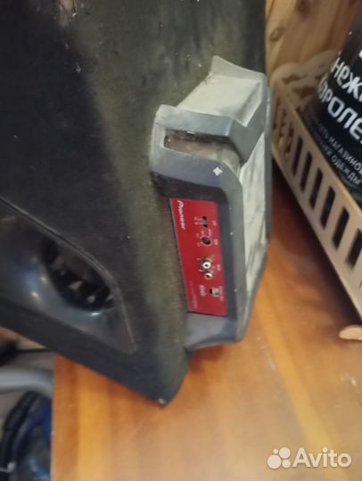 Автомобильная акустика