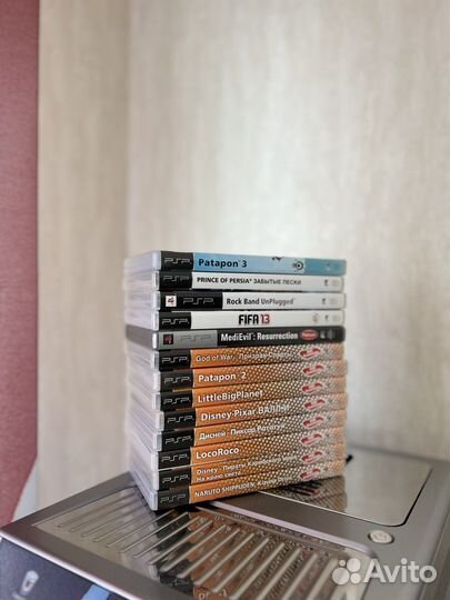 Игра для PSP