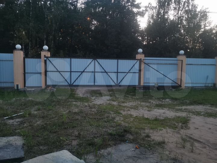 Дом 35 м² на участке 7,8 сот.