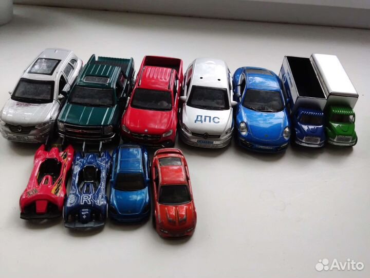 Машинки хотвилс, технопарк и kingsmart