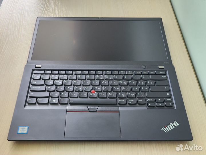 Топчик Ростест рст ThinkPad T490 i5 16/32гб 256гб