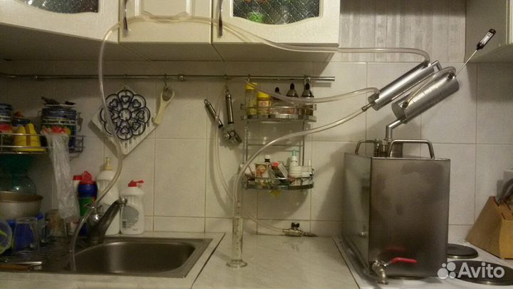 Самогонный аппарат
