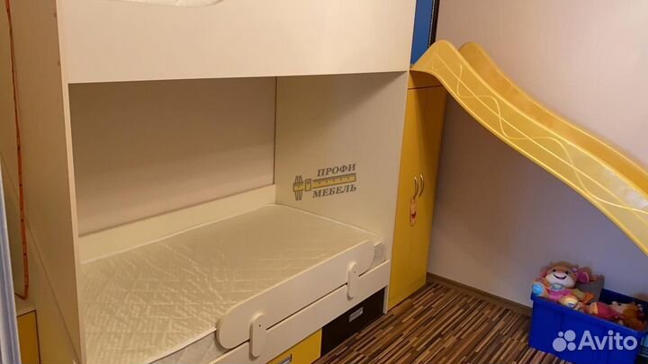 Кровать детская