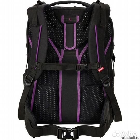 Рюкзак школьный для девочки ортопедический