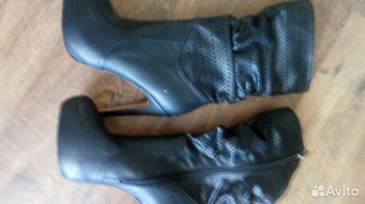 Сапоги женские