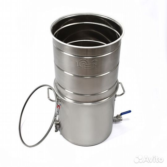 Увеличитель перегонного куба 50*50л (Вейн)