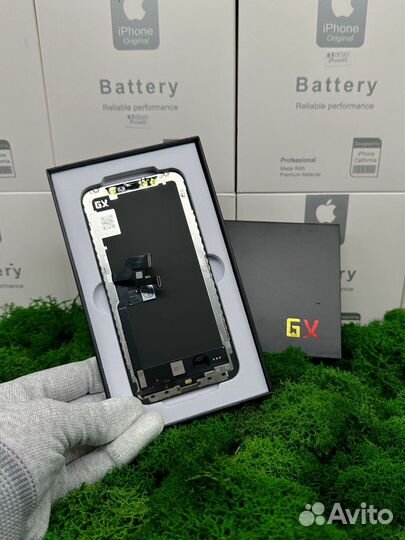 Дисплей на iPhone 11