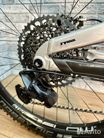 Эндуро Propain Tyee AL 27.5/Рама M (2021)