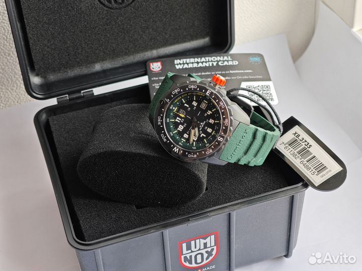 Часы Luminox XB.3735 bear grylls