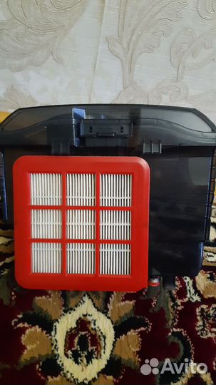 Пылесос Филипс