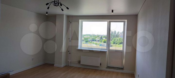 1-к. квартира, 52 м², 6/10 эт.