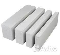 Лёгкие газоблоки для строительства