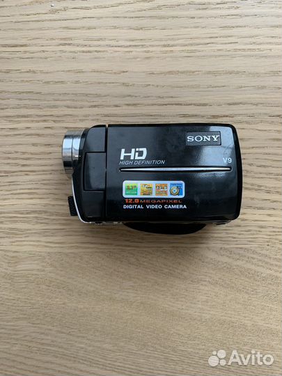 Видеокамера Sony HD V9