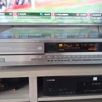 Yamaha cdx-1020 PCM58 BurrBrown