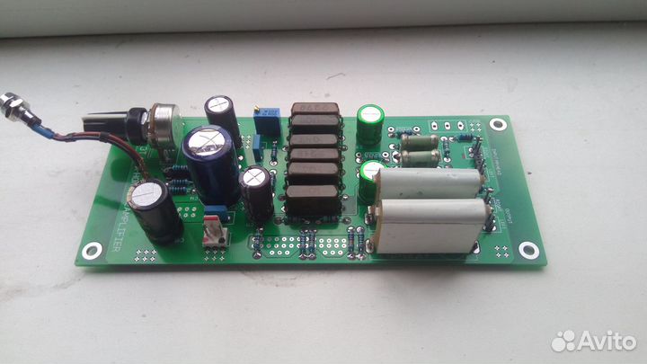 Фонокорректоры Никитина 8SE, Kora 3T