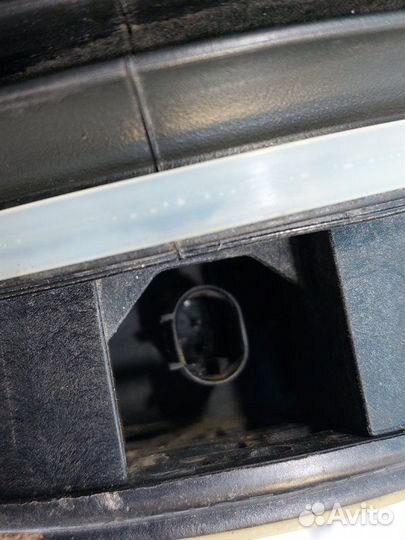 Пневмобаллон задний Mercedes-Benz E-Class S211