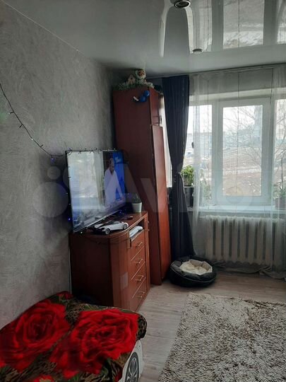 1-к. квартира, 16 м², 4/5 эт.