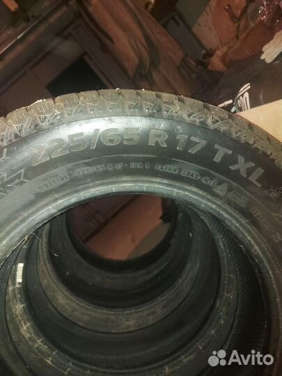 Continental IceContact 2 225/75 R17 T