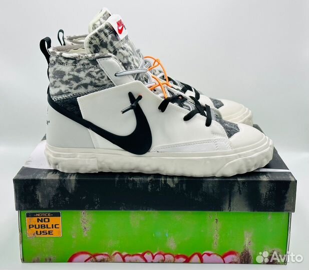 Nike blazer mid readymade