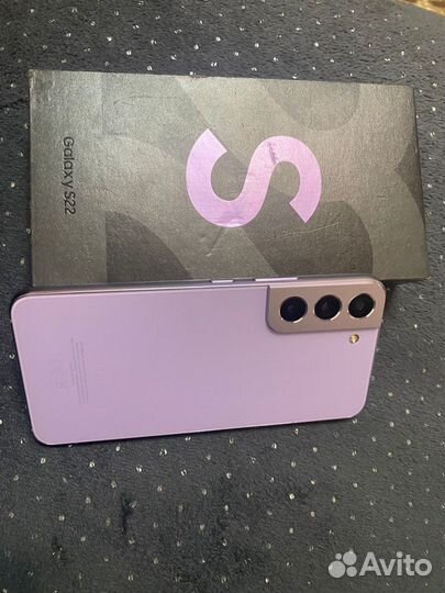 Samsung Galaxy S22, 8/128 ГБ