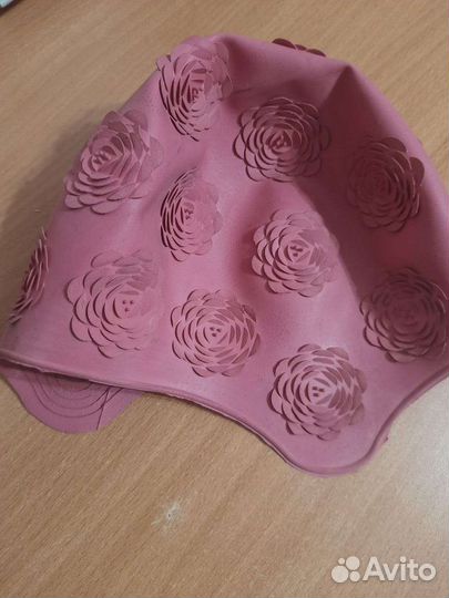 Шапка для бассейна