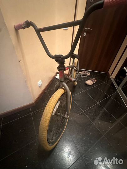 Велосипед bmx