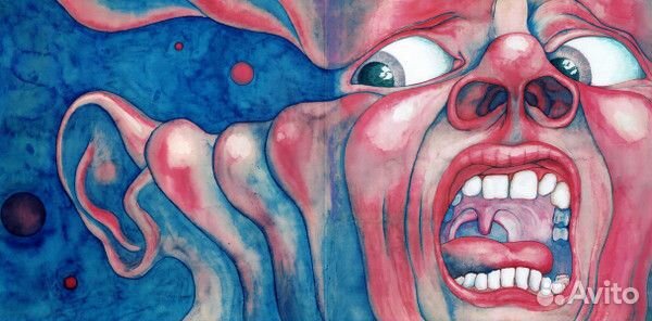 King Crimson - In The Court Of The Crimson King