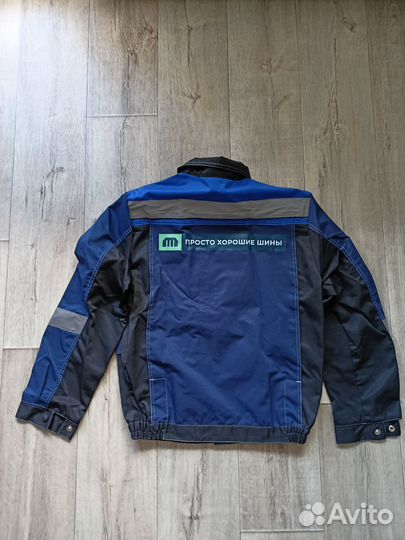 Костюм рабочий летний