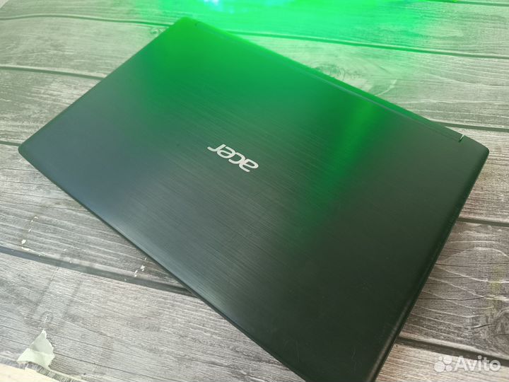 Игровой Ноутбук Acer/Ryzen/Radeon 535