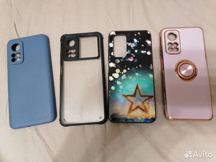 Чехлы на телефон xiaomi Mi 10T