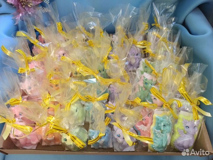 Мыло ручной работы