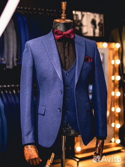 Мужской костюм